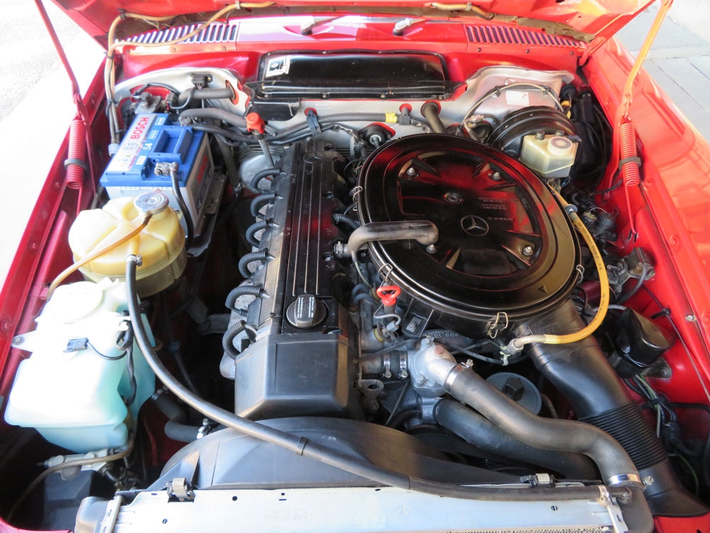 Mercedes-Benz 300 SL Cabriolet